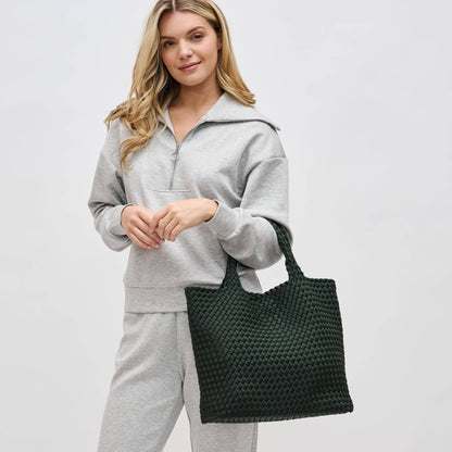 Sky's The Limit - Medium Tote