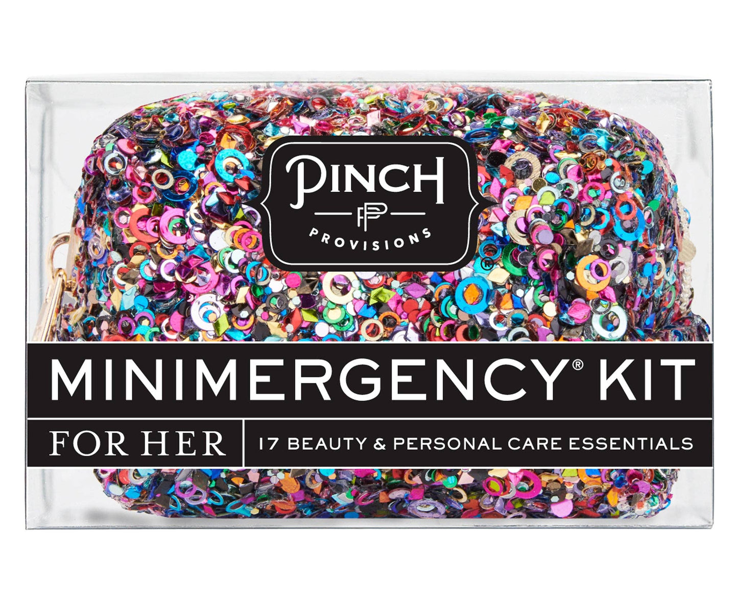 Gemma Glitter Minimergency Kit