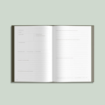 My Travel Journal: A Guided Journal (Gift for Travelers)