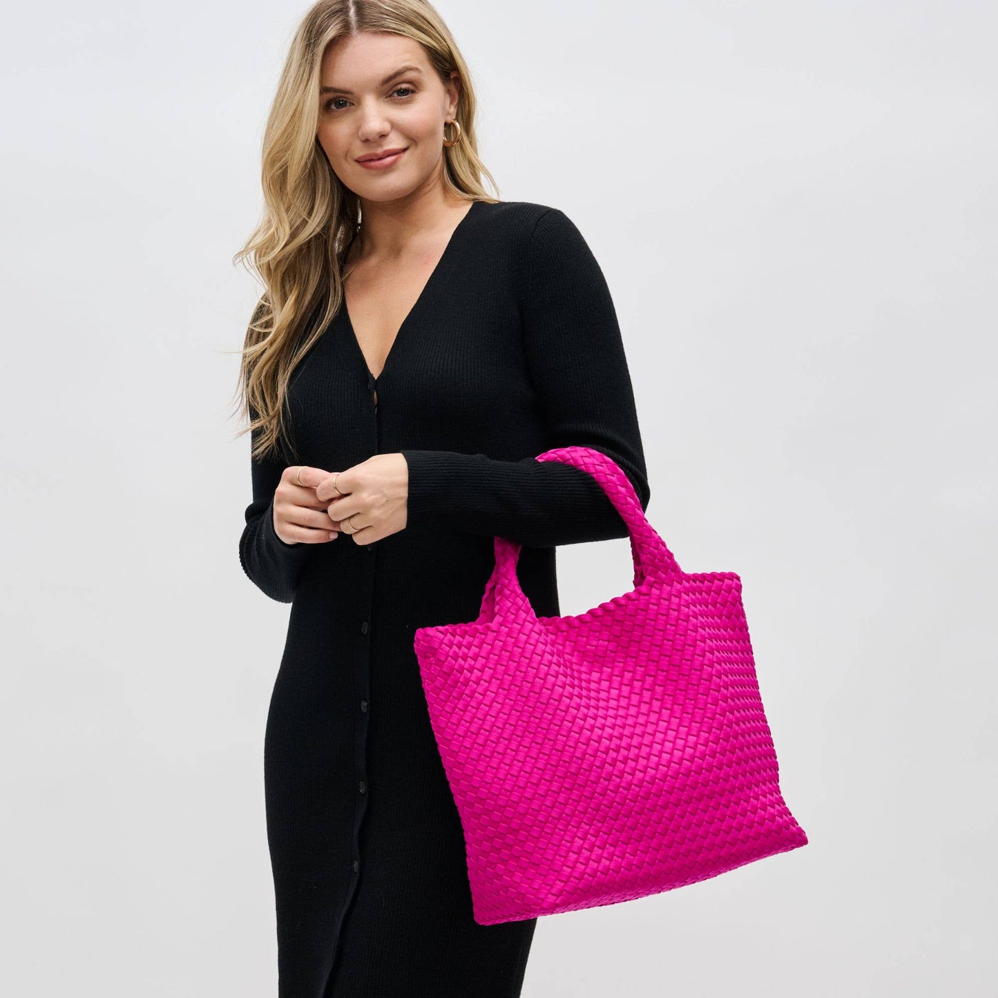 Sky's The Limit - Medium Tote