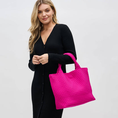 Sky's The Limit - Medium Tote
