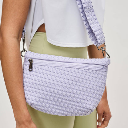 Ethereal - Woven Neoprene Crossbody