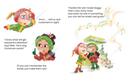 Busy Betty Perfect Xmas Present