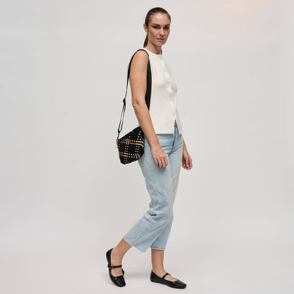 Ethereal - Woven Neoprene Crossbody