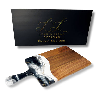 Charcuterie Board - Medium 8" x 16"