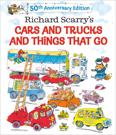 Cars & Trucks/Things That Go