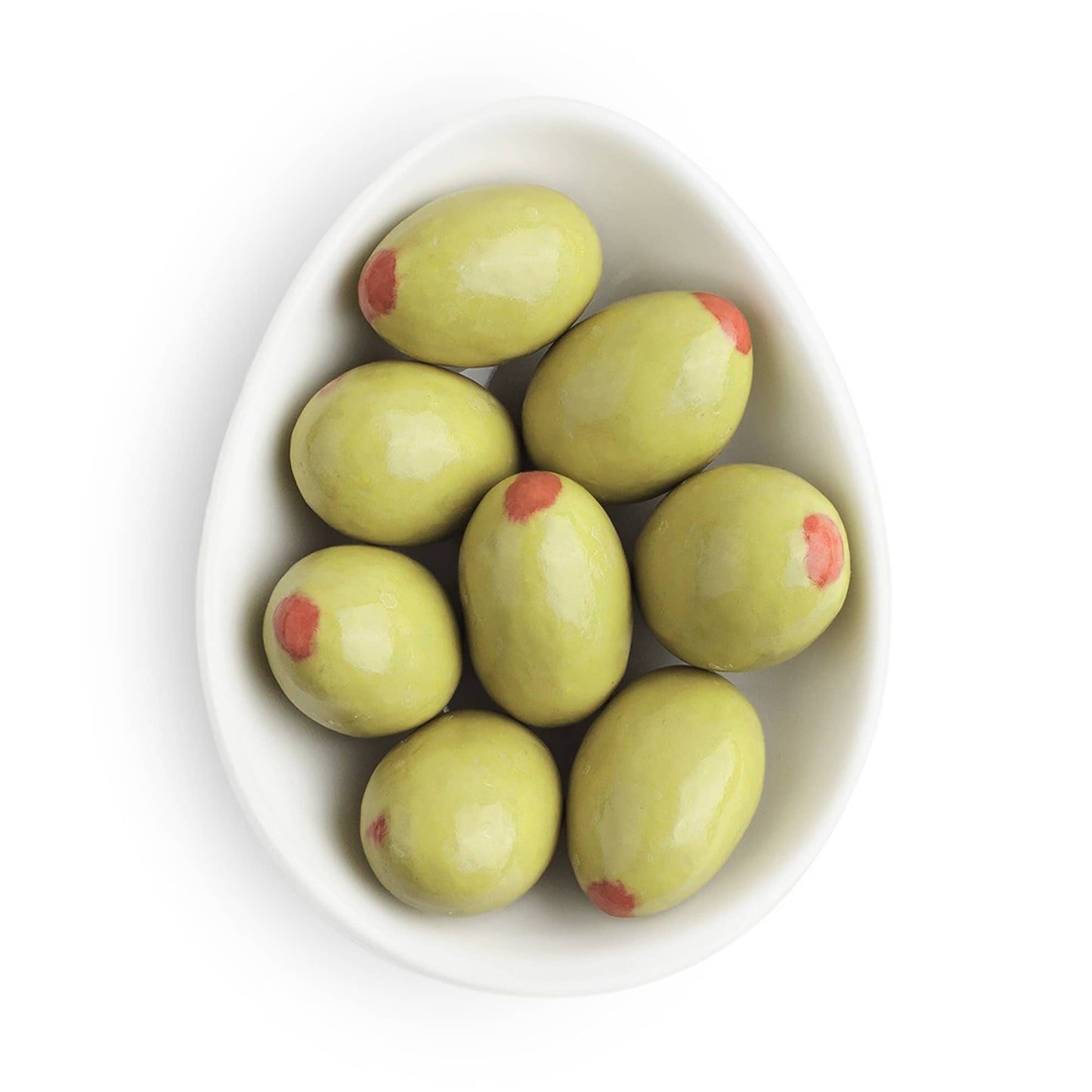 Martini Olive Almonds - Small
