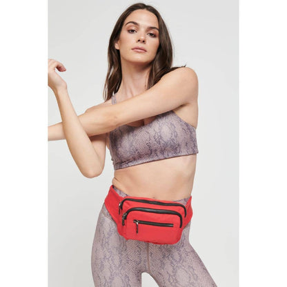 Hip Hugger Belt Bag