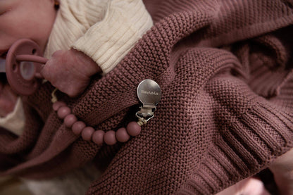 100% Organic Luxury Cotton Swaddle Receiving Baby Blanket