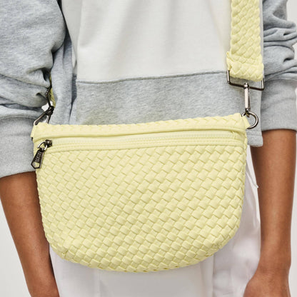 Ethereal - Woven Neoprene Crossbody