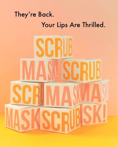 Resting BITCHSTIX Lip Mask