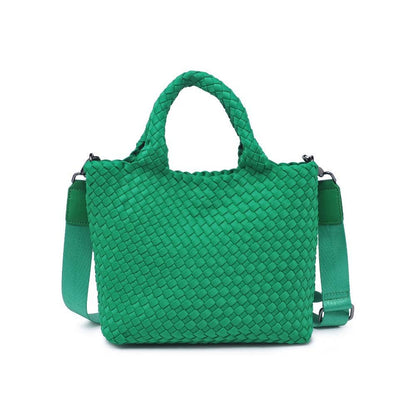 Sky's The Limit - Woven Neoprene Small Crossbody