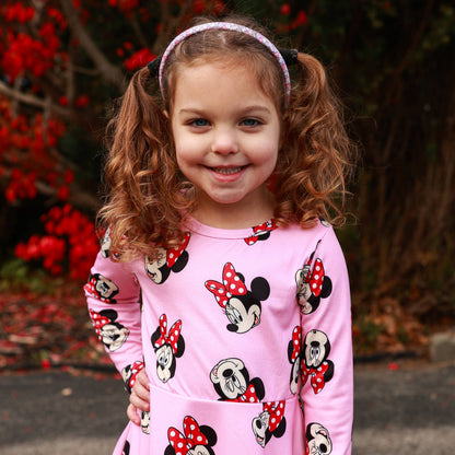 Mermaid Headband - Kids Thin Non Slip Hair Accessories