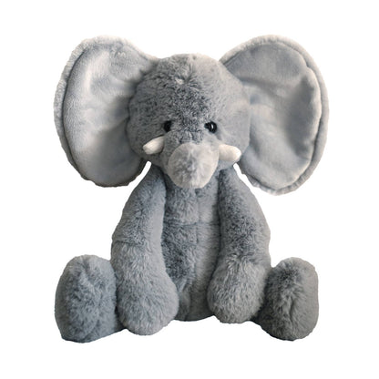 World's Softest Lushees 16" - Elephant Plushie for Kids