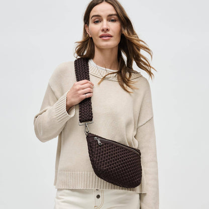 Ethereal - Woven Neoprene Crossbody
