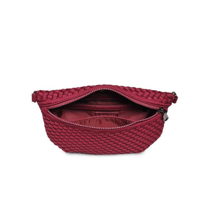 Ethereal - Woven Neoprene Crossbody