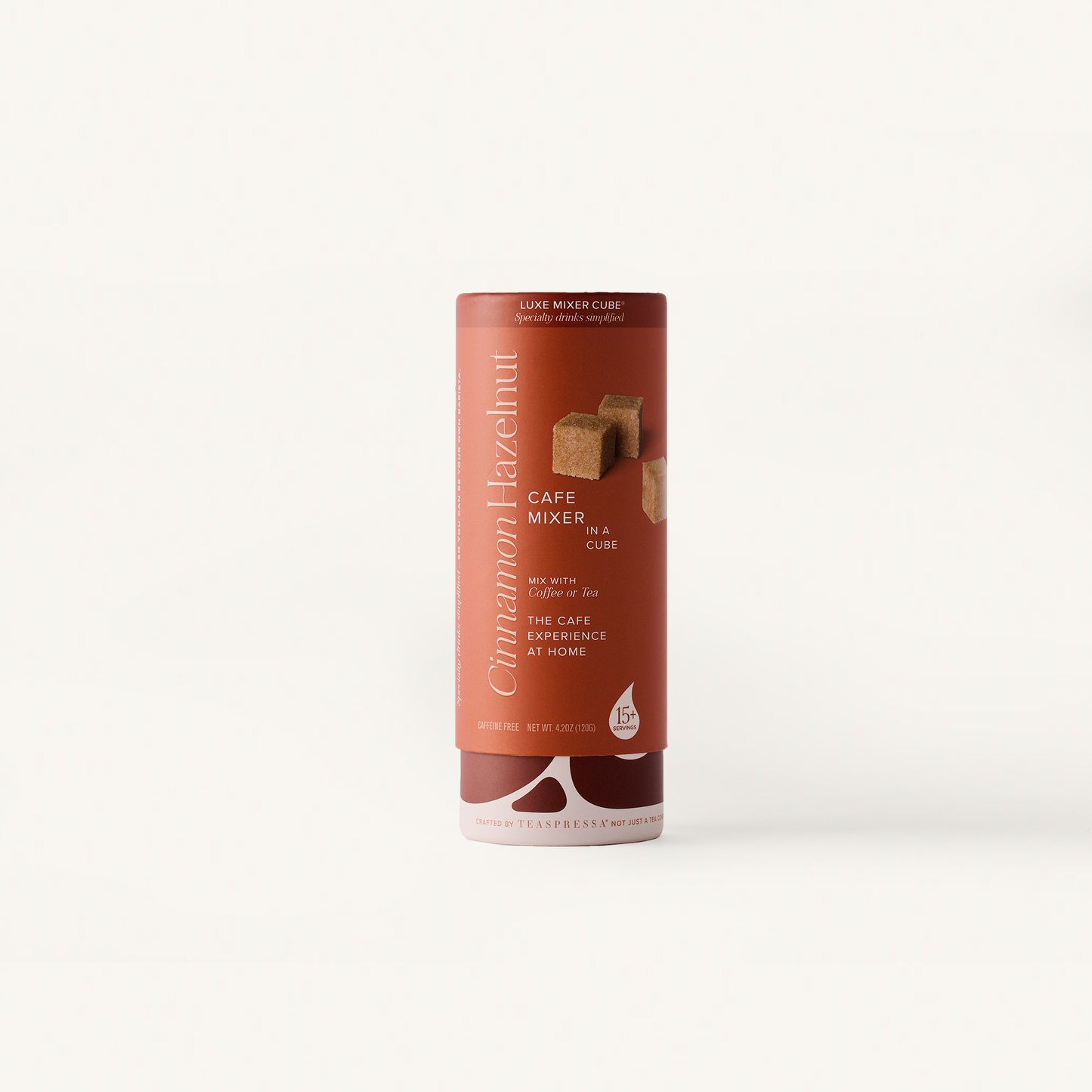 Cinnamon Hazelnut Cafe Mixer | Tallboy Wholesale