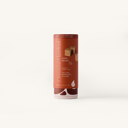 Cinnamon Hazelnut Cafe Mixer | Tallboy Wholesale