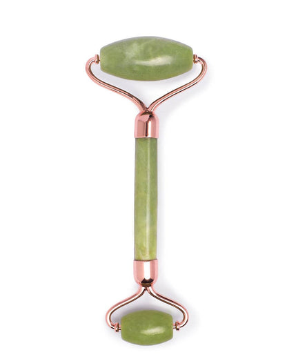 Jade Rose Gold Facial Roller
