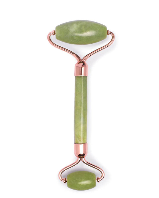 Jade Rose Gold Facial Roller