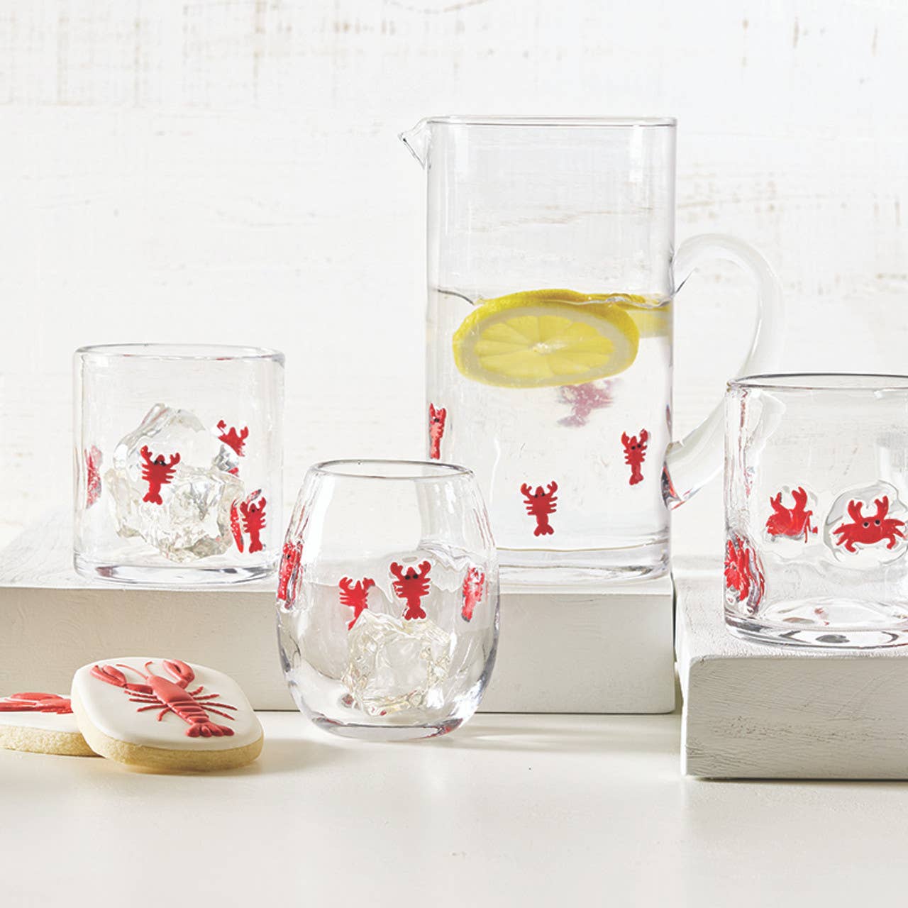 Lobster Glass