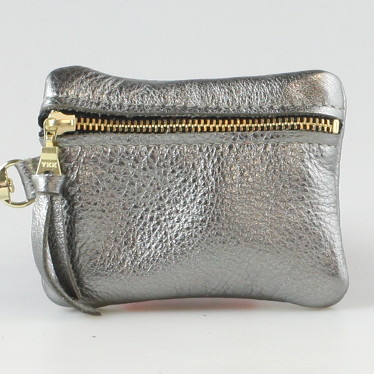 The Metallic Tia Wallet