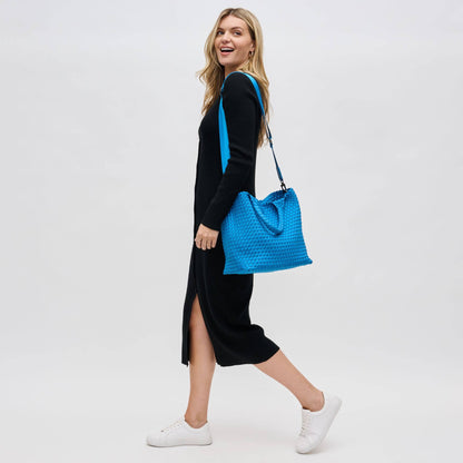 Sky's The Limit - Medium Tote