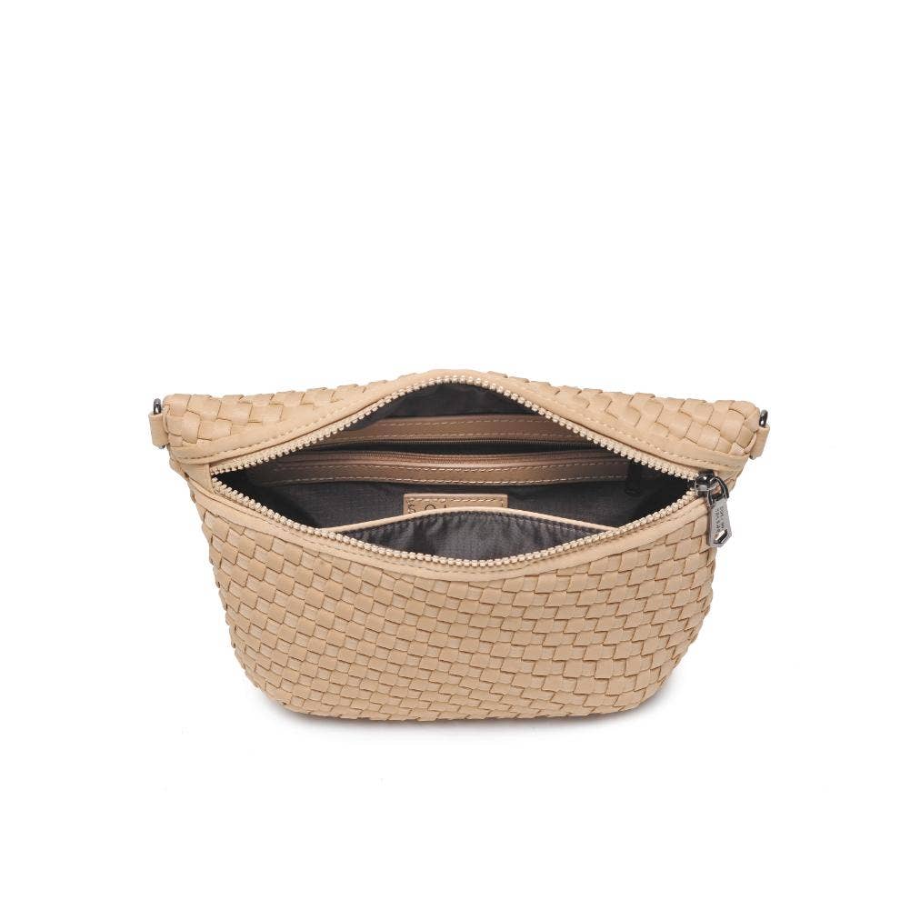 Ethereal - Woven Neoprene Crossbody