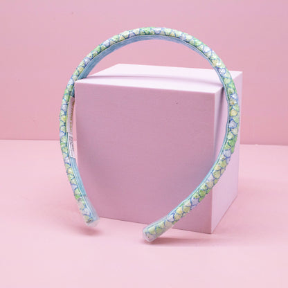 Mermaid Headband - Kids Thin Non Slip Hair Accessories