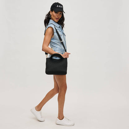 Sky's The Limit - Small Laced Up Eco-Edition Crossbody