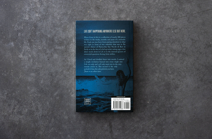 Waves Come In Sets: On Life, Travel And People - book