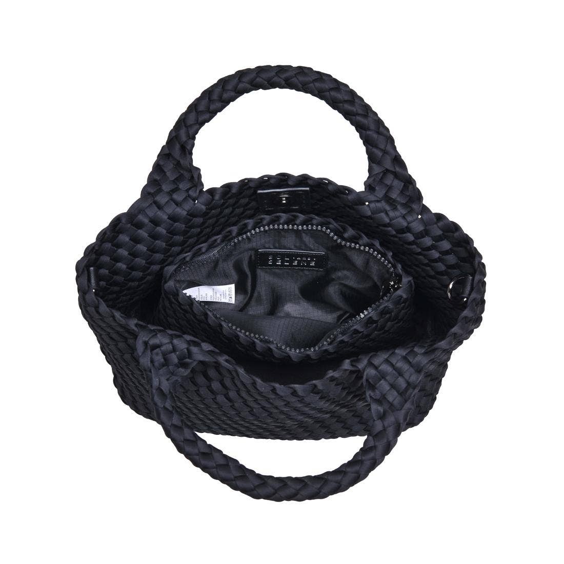 Sky's The Limit - Woven Neoprene Small Crossbody