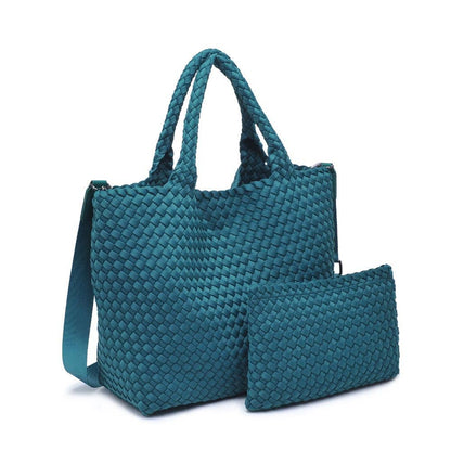 Sky's The Limit - Medium Tote