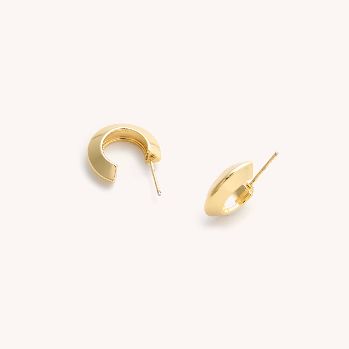 Gold Tyla Hoops