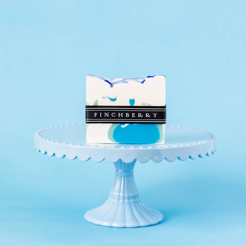 Fresh & Clean Cotton Blossom Scented Open-Stock Soap