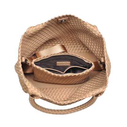 Sky's The Limit - Medium Tote