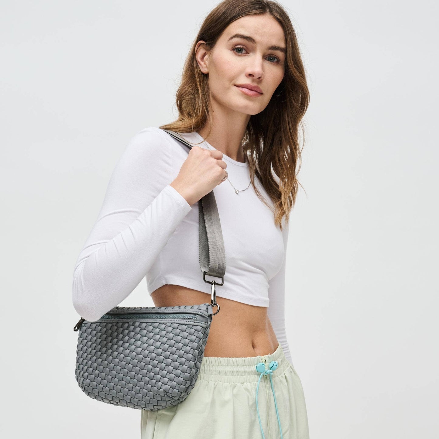 Ethereal - Woven Neoprene Crossbody
