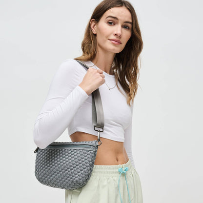 Ethereal - Woven Neoprene Crossbody