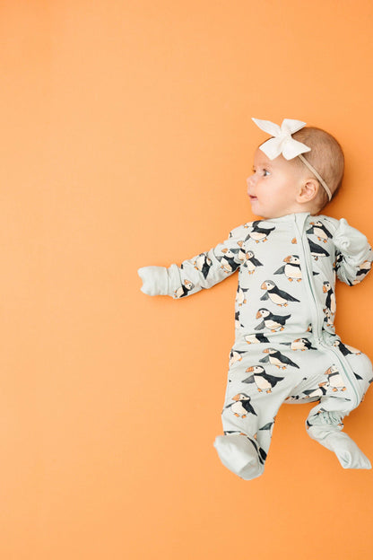 Puffin Pals Bamboo Sleeper