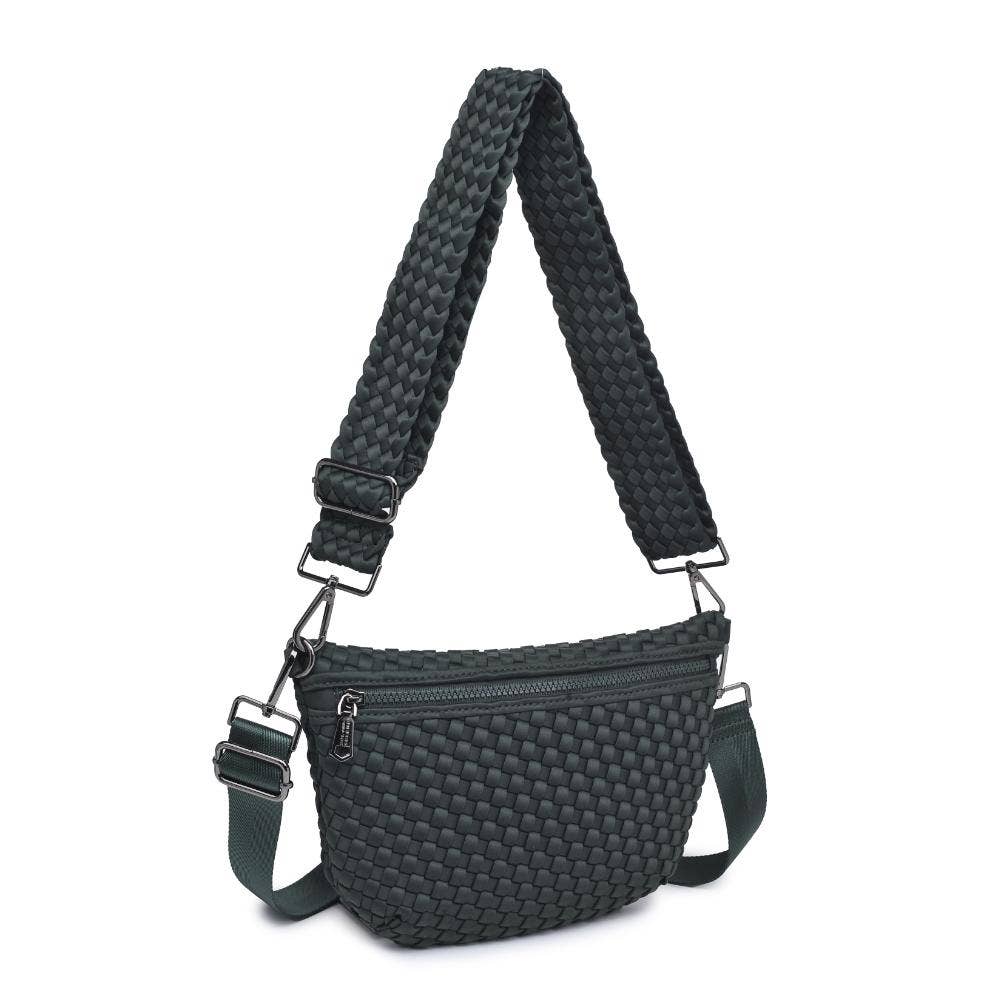 Ethereal - Woven Neoprene Crossbody
