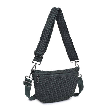 Ethereal - Woven Neoprene Crossbody