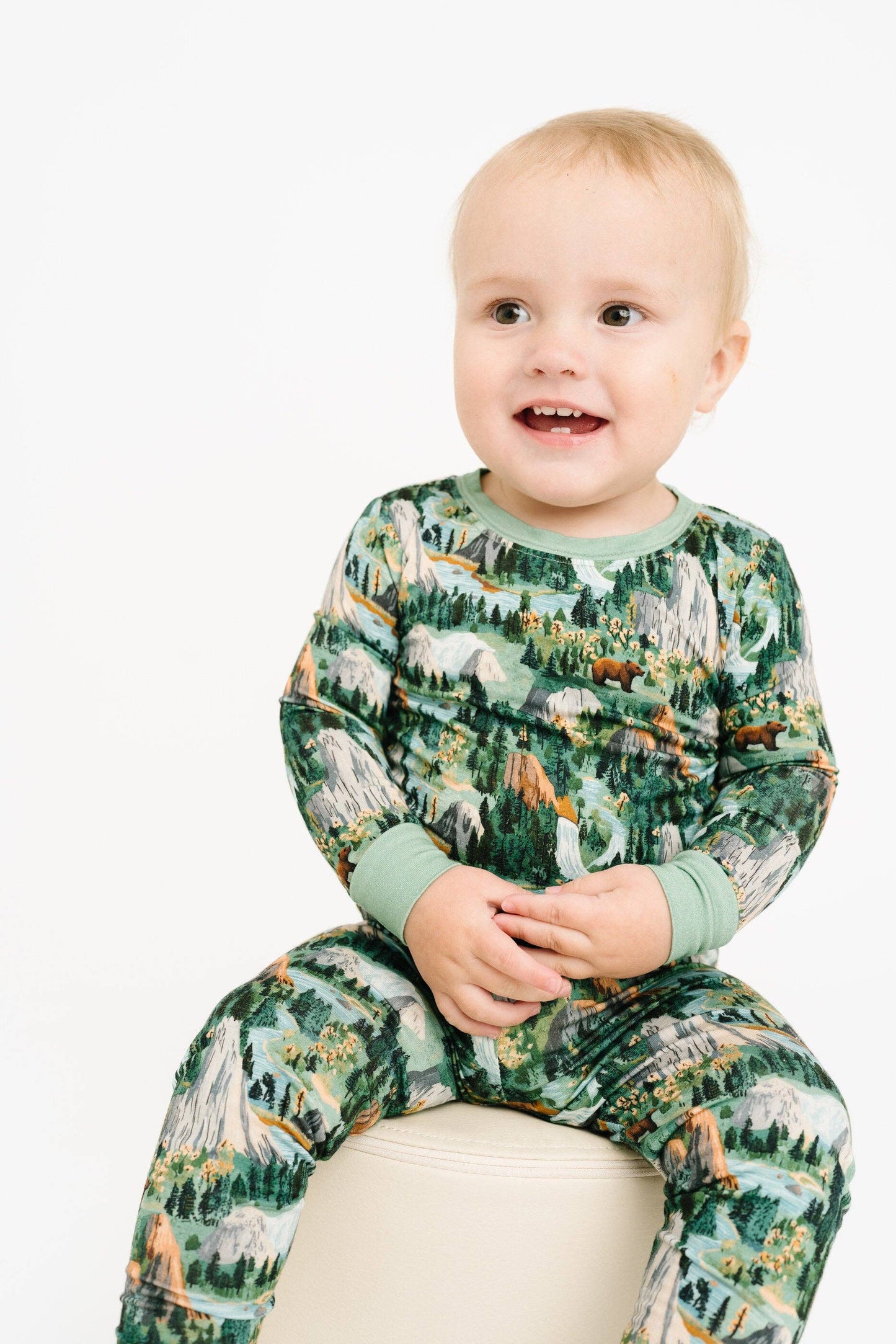 National Park Bamboo Set