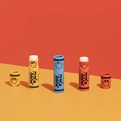 Lip Balm, Lil Poppies, Chipper Cherry