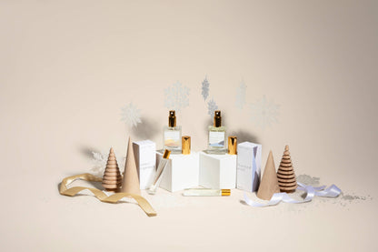 Frosted Pearl Perfume Roller