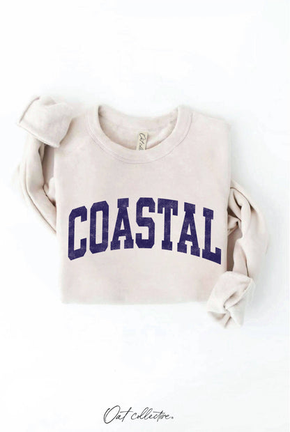 COASTAL Graphic Sweatshirt