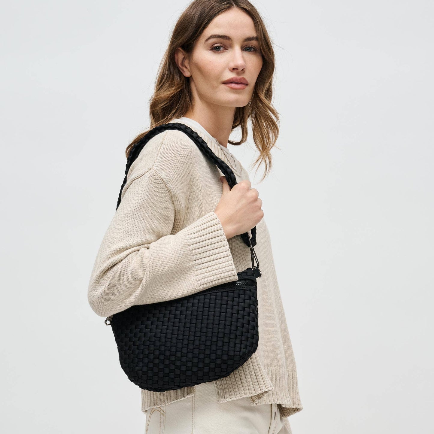 Ethereal - Woven Neoprene Crossbody