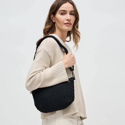 Ethereal - Woven Neoprene Crossbody