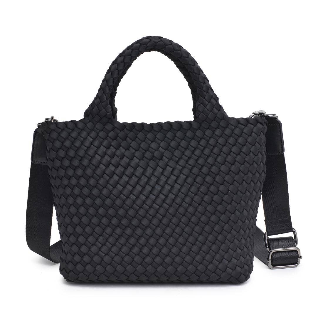 Sky's The Limit - Woven Neoprene Small Crossbody