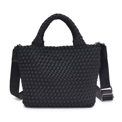 Sky's The Limit - Woven Neoprene Small Crossbody