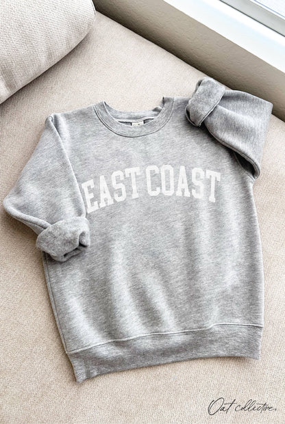 EAST COAST Youth Sweatshirt